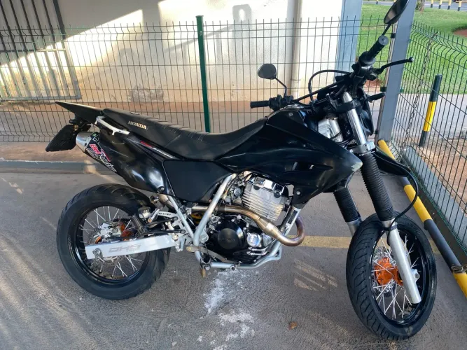 XR 250 Tornado 2008