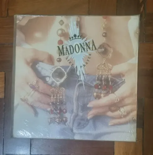 LP Madonna Like a Prayer