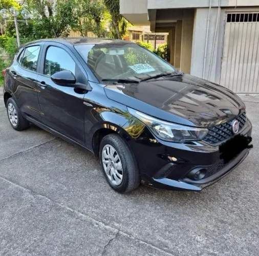 Oportunidade: Fiat Argo Drive 1.0 6V Flex 2018