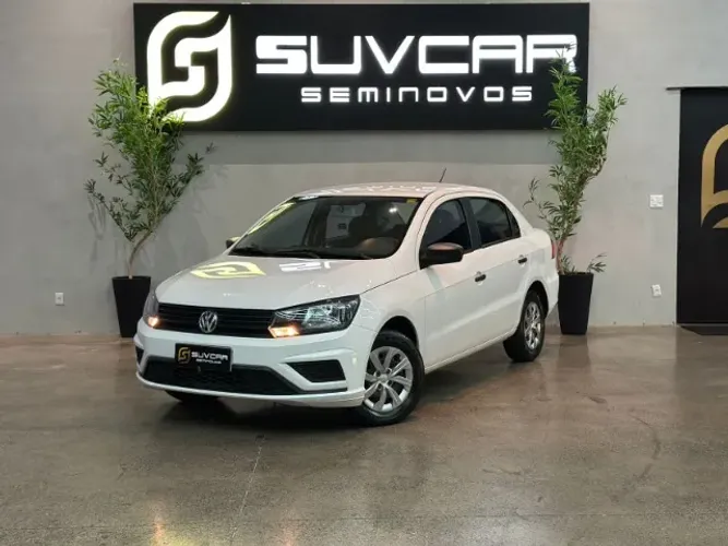 Voyage MPI 1.0 2022 | 51.000 Km Rodados | Oportunidade!