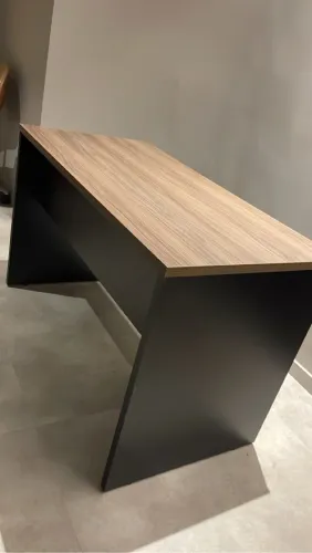 MESA ESCRIVANINHA ESCRITÓRIO 25 MM NOVA