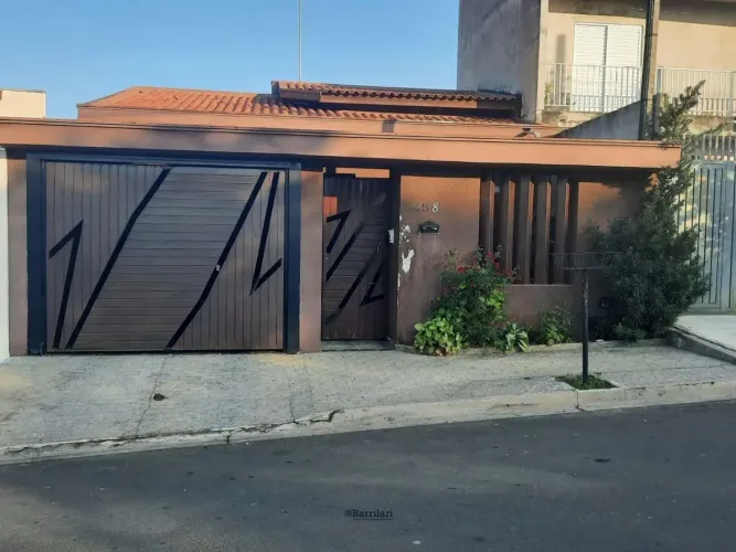Casa com 3 dormitórios à venda, 130 m² por R$ 380.000,00 - Taquaral - Cerquilho/SP