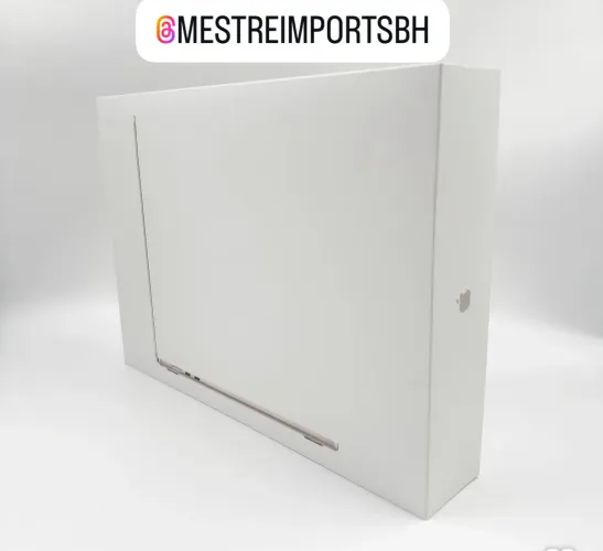 MacBook Air M4 16 de Ram 256 Gb 15 Polegadas (NOVO) LOJA FÍSICA 