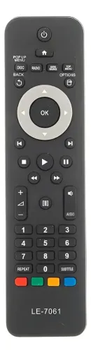 Controle Remoto Para Home Theater Philips Hts-3541