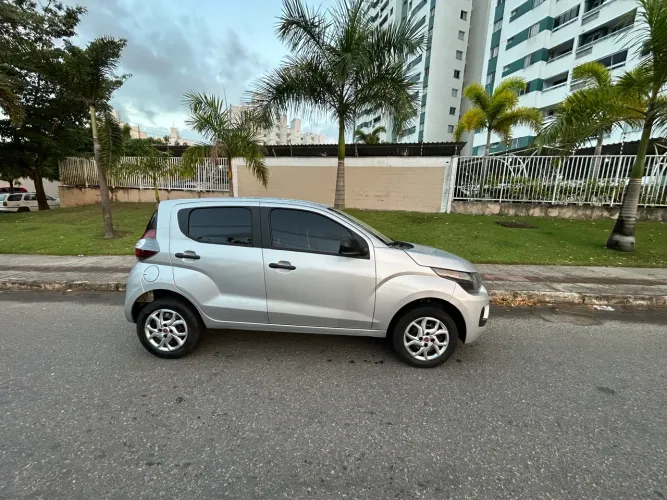 Fiat Mobi Like 1.0 Fire Flex 5P. 2020