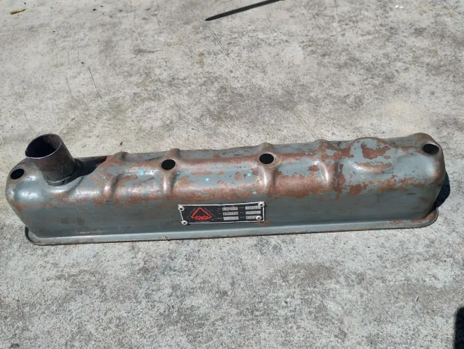 Tampa de válvula jeep Willys, rural e f-75 militar.