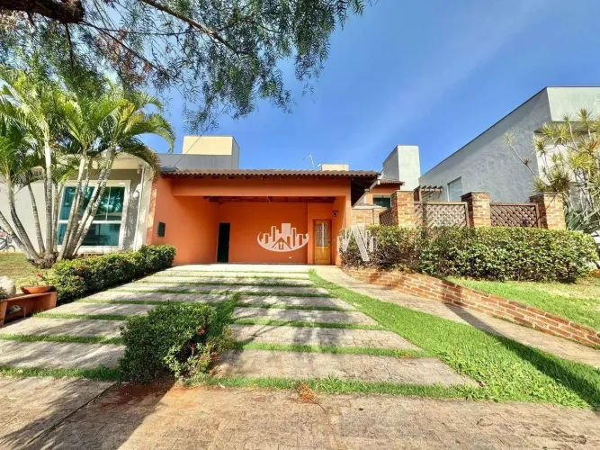 Casa com 3 suites para alugar, 235 m² por R$ 6.450/mês - Condomínio Vale do Arvoredo - Lon