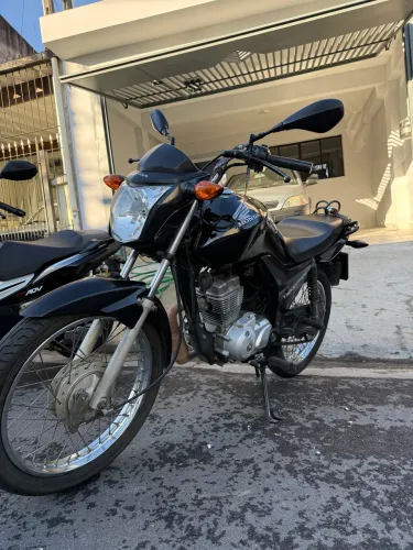 Honda fan 125 ks 2014 zerada 