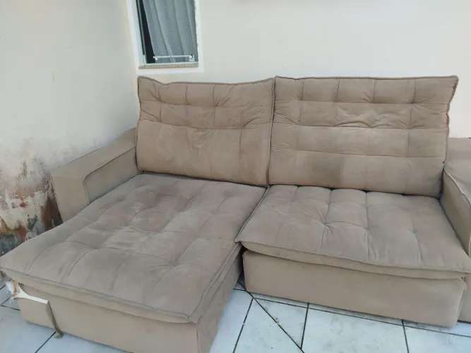Sofá Retrátil
