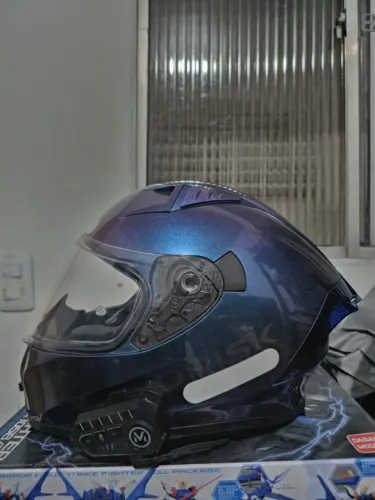Capacete Norisk Flow