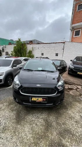 Ford KA 1.0 Se/se Plus Tivct Flex 5P 2018