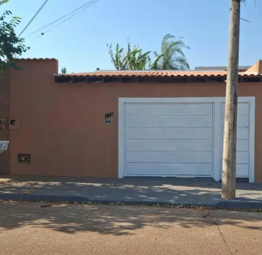 Alugo casa talismã 