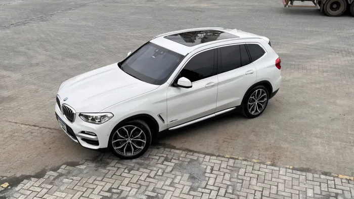 BMW X3 Xdrive 30I X-line 2.0 Turbo 252cv AUT 2018