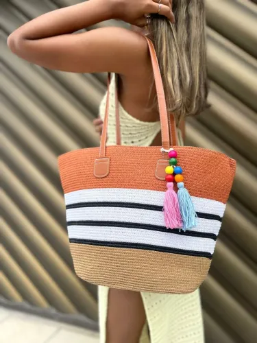 Bolsas de palha