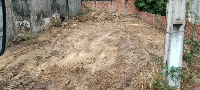 Vendo um Lote no Santa Amália/Barra do Pari 