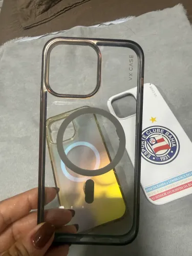 Capa de celular da vx case iPhone 14 Pro Max 