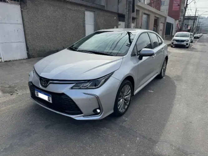 Toyota Corolla XEI 2.0 Flex 16V Aut. 2024