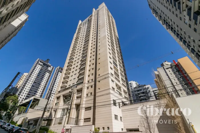 Apartamento para alugar no Bigorrilho com 2 quartos de 133,64m² - Edifício Monde Champagna