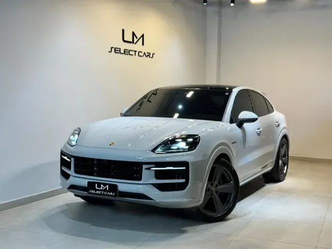 Porsche Cayenne S Coupe 3.0 V6 353cv (híbrido) 2024