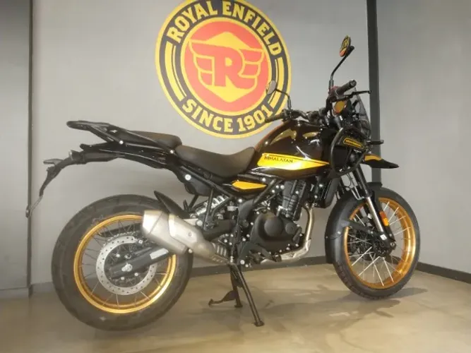 HIMALAYAN 450 TUBELESS