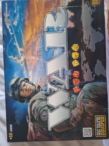 Jogo WAR