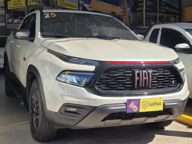 Fiat Toro Ultra 1.3 16V 4X2 TB Flex Aut. 2025