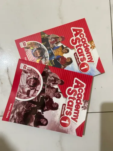 Academy Stars 1 Pack