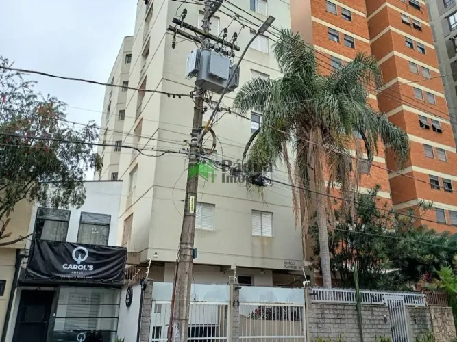 Apartamento com 1 dorm, 1 gar, para alugar por R$ 1.600/mês - Cambuí - Campinas/SP