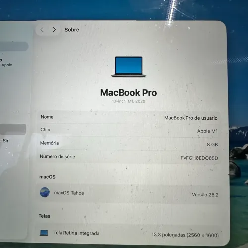 MacBook