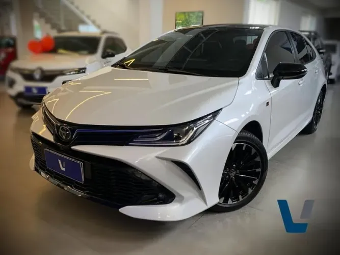 Toyota Corolla GR-Sport 2.0 Flex 16V AUT 2024