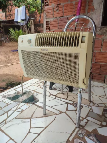 Ar condicionado 7500btus 127v