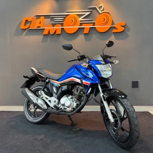 MOTO HONDA CG 160 TITAN ANO 2019/2019