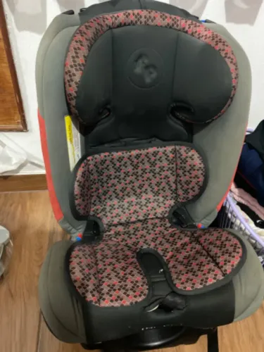 Cadeirinha infantil para carro Fisher-Price
