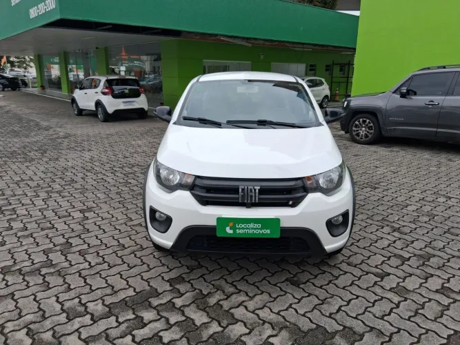 Fiat Mobi Like 1.0 Fire Flex 5P. 2026