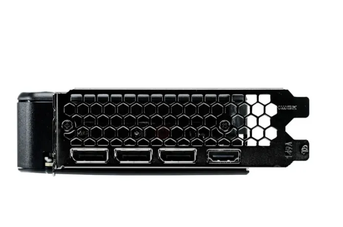 Placa de Video Palit Dual RTX 5060 8GB - LACRADA