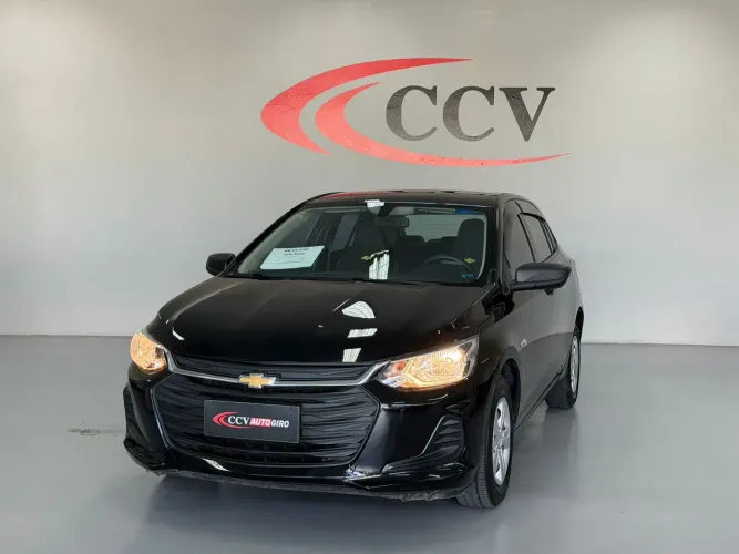 Chevrolet Onix Hatch 1.0 12V Flex Mec. 4P 2022