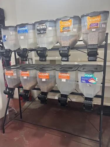 DISPENSER 20 KILOS  NOVO EM PROMOÇÃO!!!