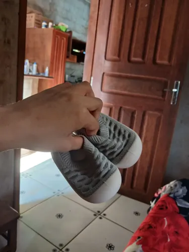 Sapatinho pra sua criança perfeito por dia a dia
