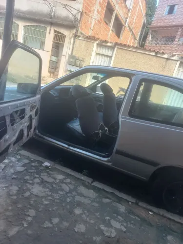 Chevrolet Kadett GLS 1.8 EFI / Sl/e 1.8 (álcool) 1993