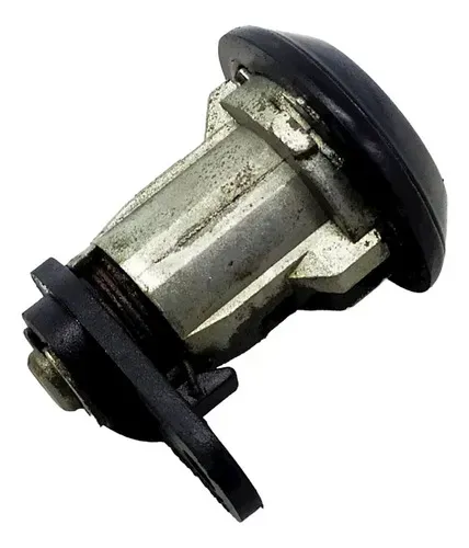 Cilindro Miolo Chave Porta Dianteira Direita Ford Fiesta 200