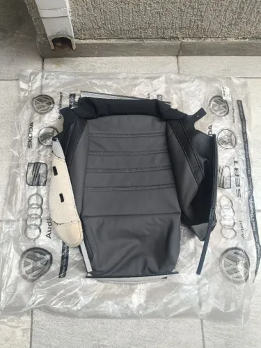 Capa original banco motorista da Amarok vw
