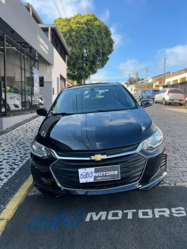 Chevrolet Onix Hatch LT 1.0 8V Flex Mec. 4P 2023