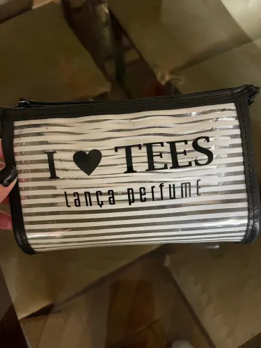 Necessaire lança perfume