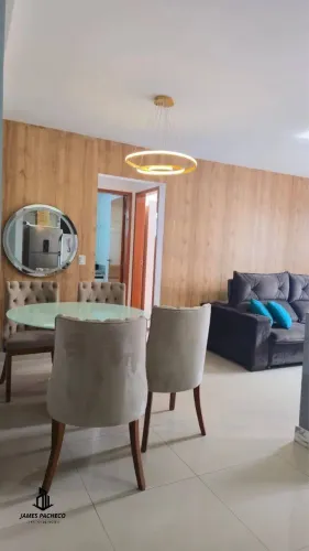 Apartamento a venda 2 quartos 1 suíte, 56m² - Setor Vila Rosa