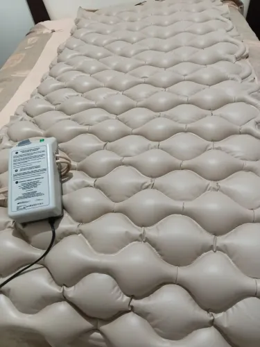 Colchão inflável pneumático 