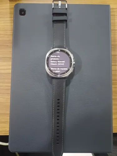 Smartwatch SAMSUNG Watch8 Classic