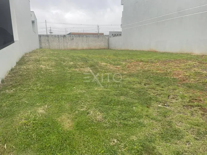 Lote à venda, 300m2, Jardim Residencial Dona Lucilla, Indaiatuba