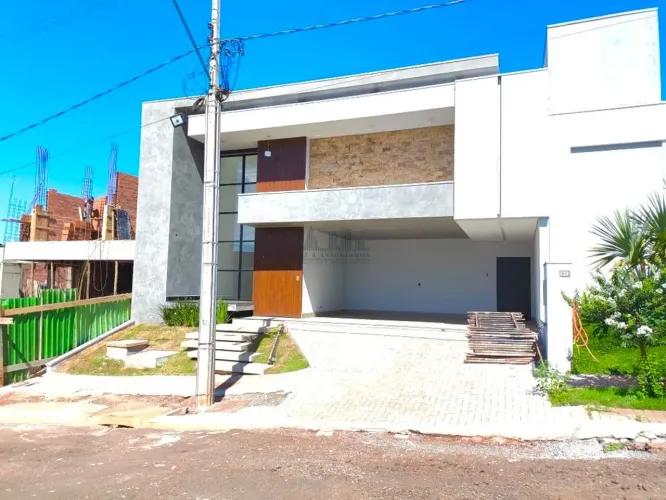 Descubra o imóvel ideal para viver com exclusividade, casa com 3 Suítes