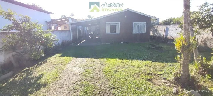 Casa à venda no bairro Vila das Palmeiras - Morretes/PR, Urbana
