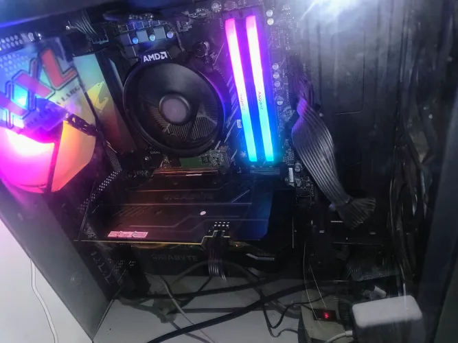 Pc gamer troco por Xbox series